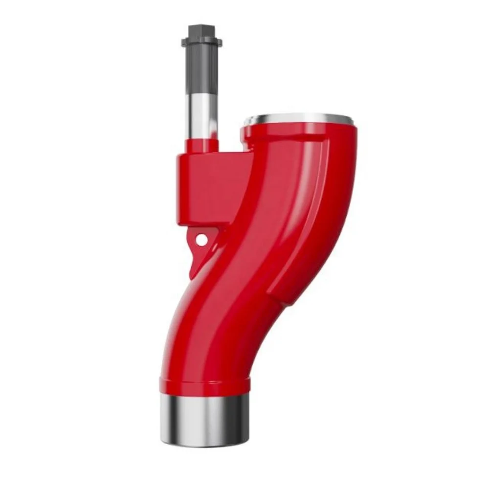 Junjin/Putzmeister PM /KCP/SANI/Zoomlion/KYOKUTO/CIFA Concrete Pump Parts S valve S tube S pipe
