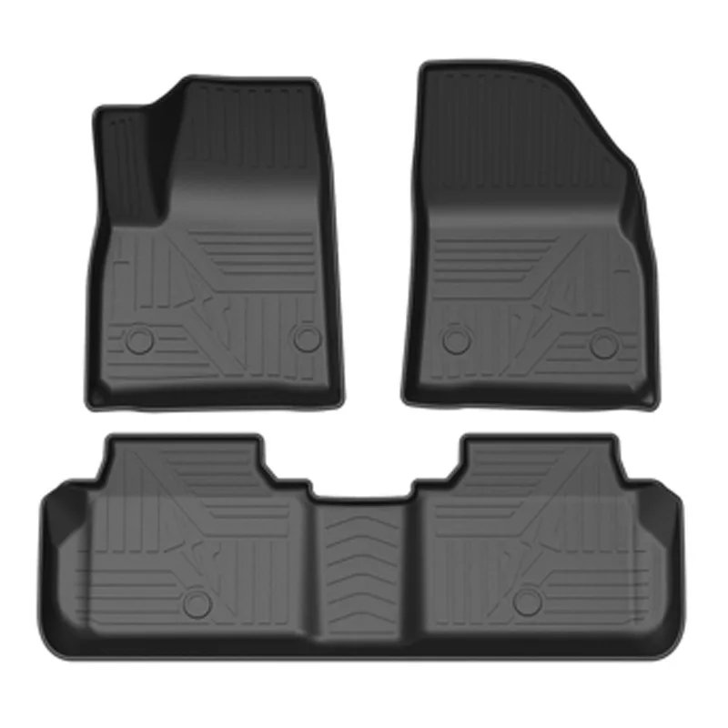 TPE Car Mats Factory All Weather Car Floor Mats 3D Rubber For JEEP Renegade Car Carpets