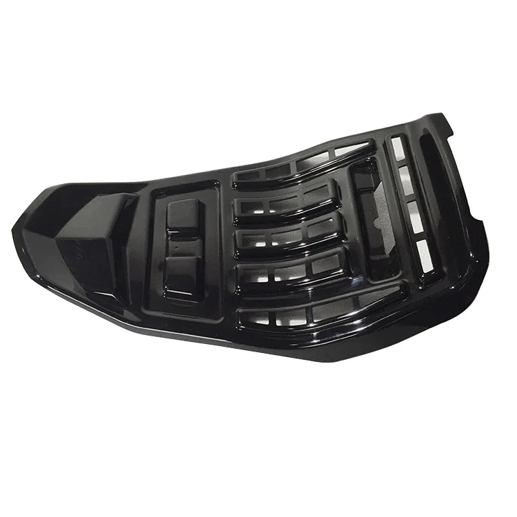 Термоформованные жесткие пластиковые изделия OEM HDPE ABS PP