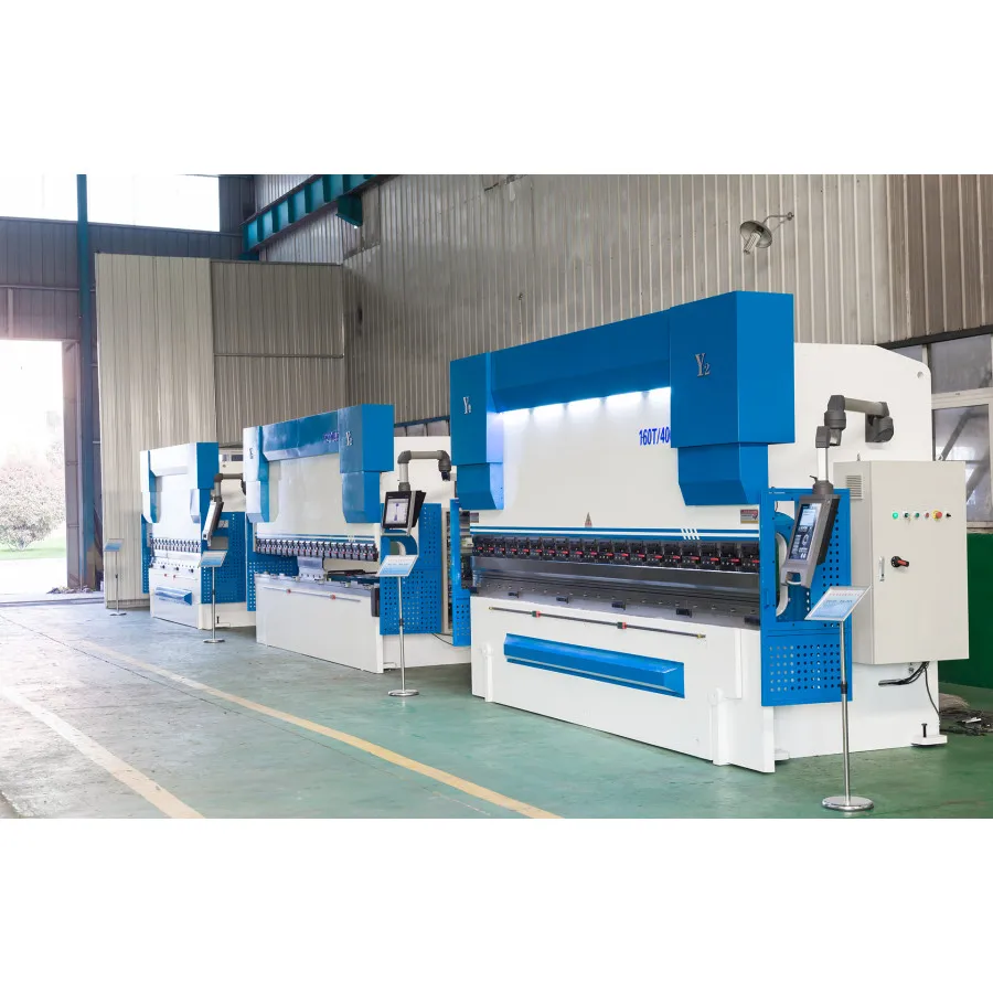 
factory full automatic 160tons 4000mm CNC hydraulic press brake,160tons press brake CE cert 