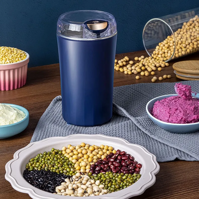 Portable Multi Functional Grinder Home Wall Breaking Machine Powder Grinding Machine Coffee Grinder