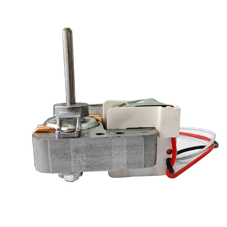 110V AC Shaded Pole Gear Motor Asynchronous Motor for Refrigerator Fan Parts