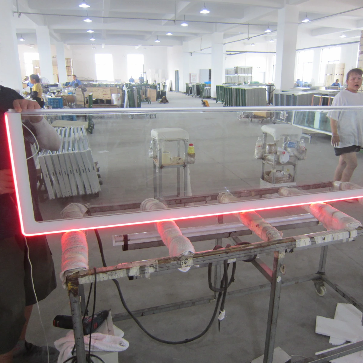 Manuli услуги на месте/контроль качества/guangzhou контроль качества