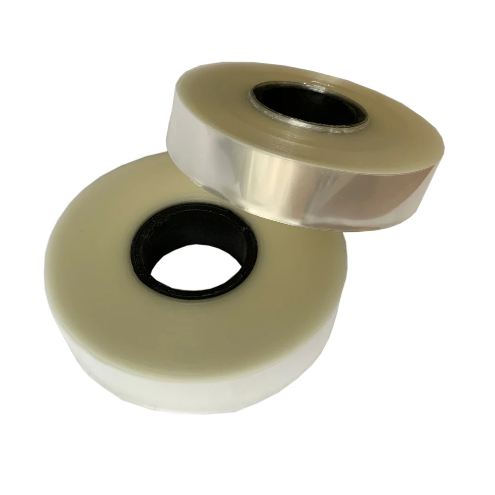 Youda pvc polyester pet film roll transparent zkittlez mylar