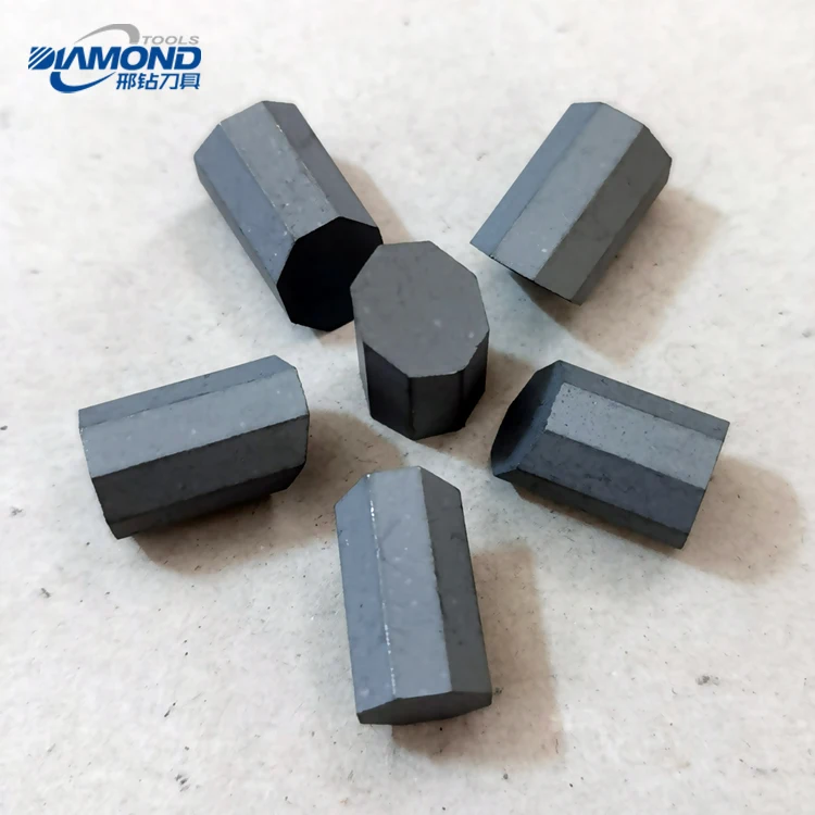 YG6 T107 T110 betel bubut Mata Pahat Widia Шу widia Bor Sumur tungsten cemented ecarbide Паяные наконечники сверло