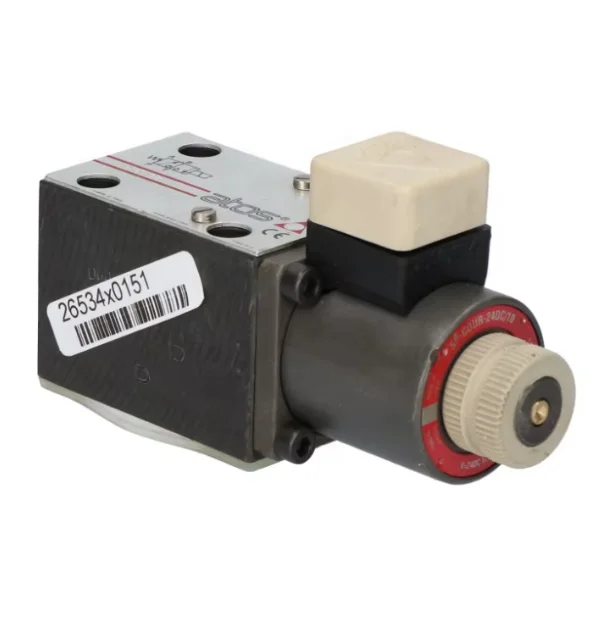 Hot Solenoid Directional Valves Type ATOS DLOH-3C-U20 DL0H-3C Two Orthree Way, Two Position Direct Operatedsolenoid Valves,