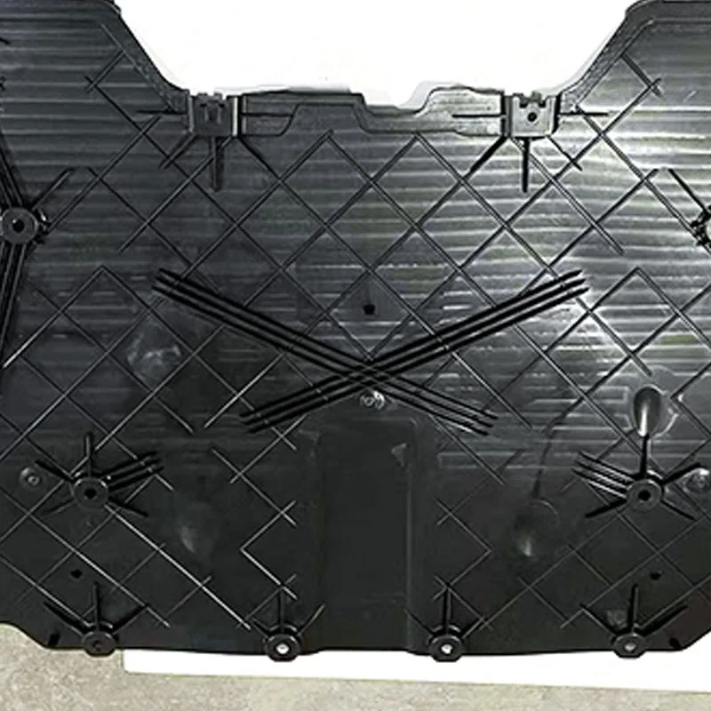 Hot Selling Rear Bumper Lower Guard Plate 1588165-00-C 1588165 For Tesla Model S 5YJS 2021-2023