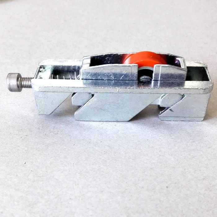 L25 Iron Window Roller Pulley wheels Sliding Window And Door Rollers For South America