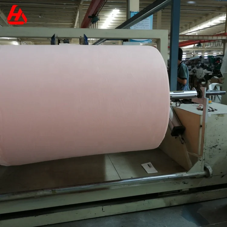 Jumbo Roll Airlaid Paper Color Airlaid Napkin In Jumbo Reel Airlaid Towel Roll