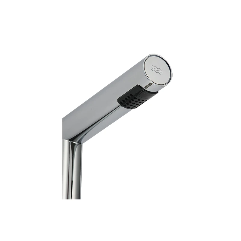 Лидер продаж новые продукты высокое качество Электрический автоматический сенсорный кран для ванной сушилка рук