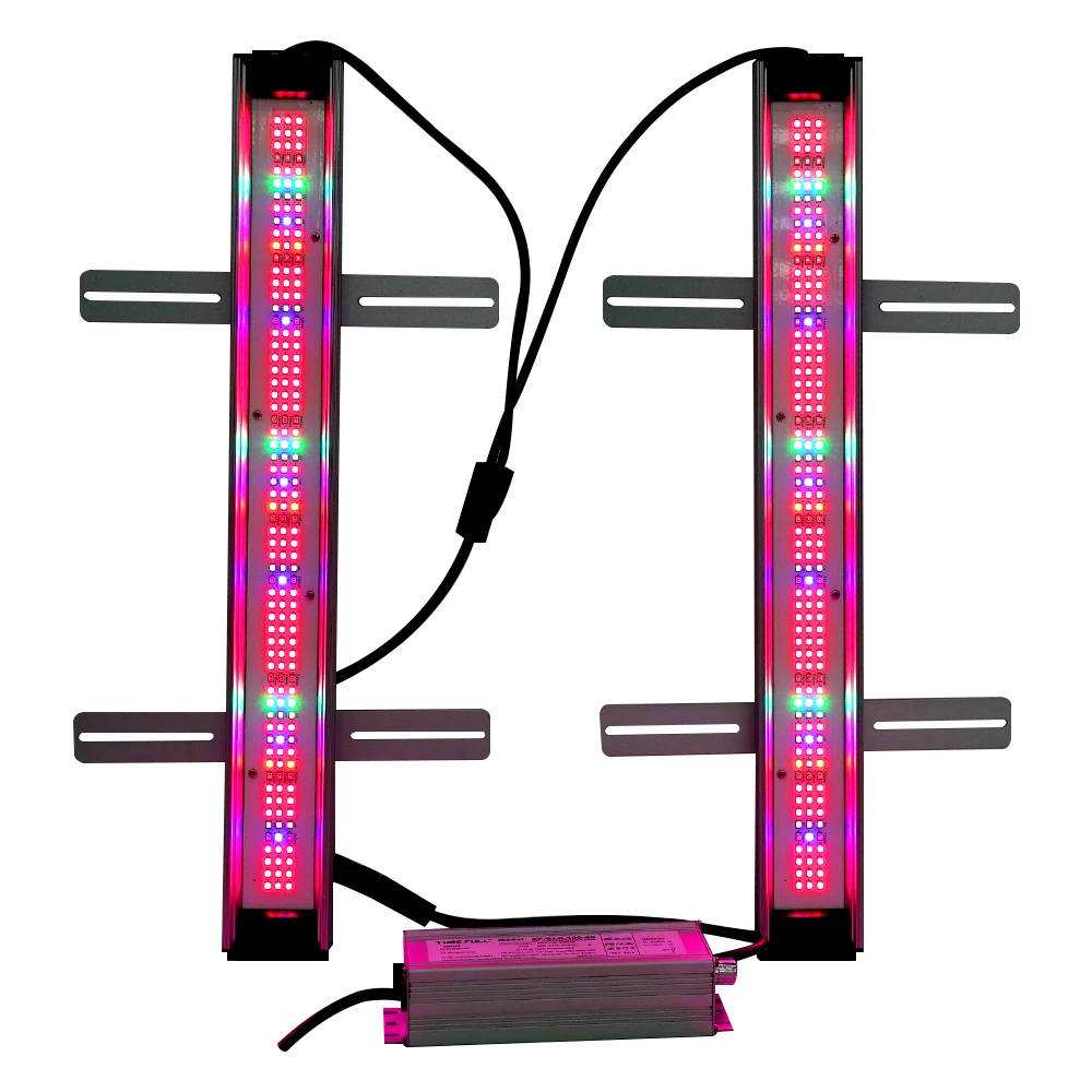 New Arrival MEJIU Epistar Led Plant Grow Lamp IR RED UV 660nm 730nm 395nm 530nm 450nm 610nm Emerson Effect Led Grow Light