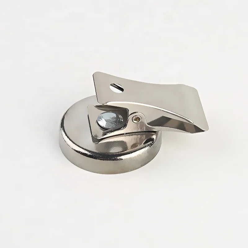 Strong memo metal magnetic clip magnet,handy basics refrigerator magnet bag aimant chip clips magnetic