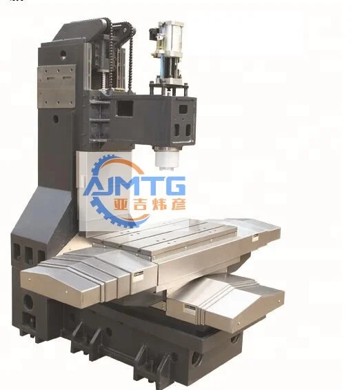 
3-year warranty best-sold XH/HMC Series CNC Vertical Horizontal Machining Center VMC Planer Type Milling Machine direct sale 