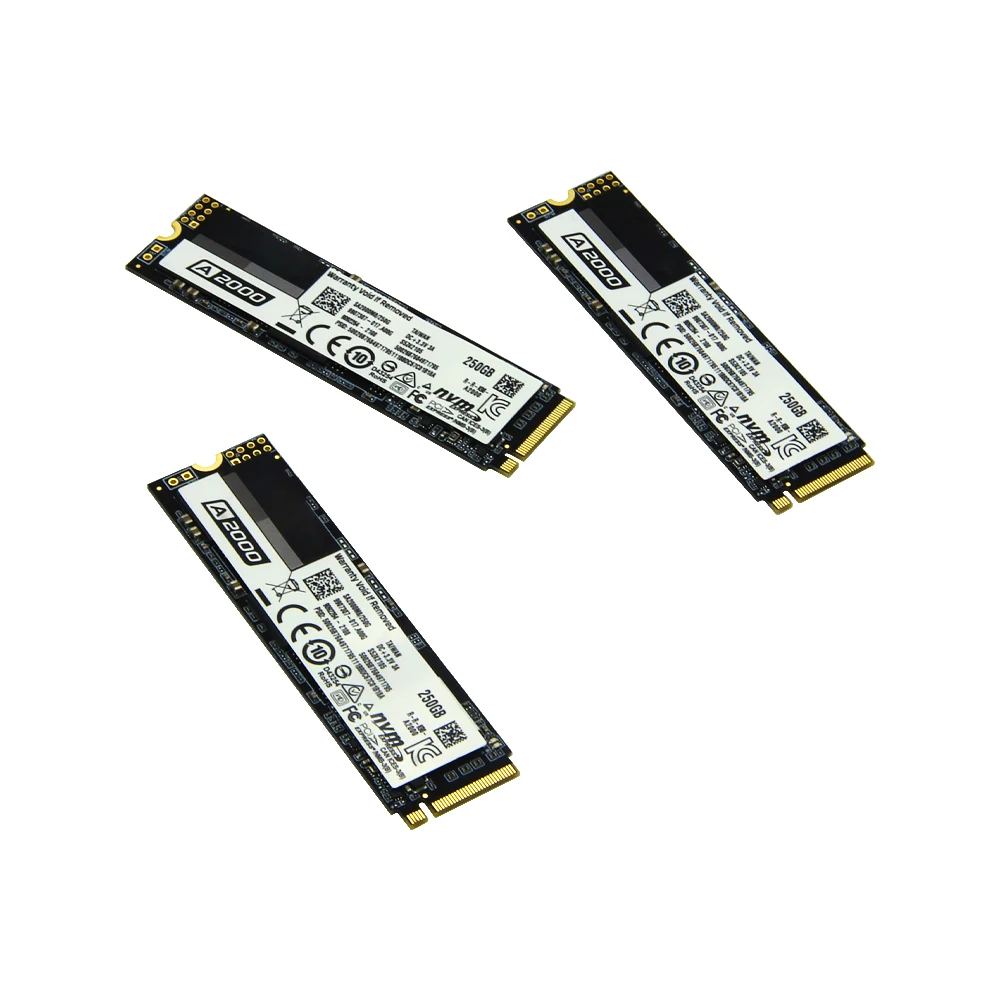 Wholesale Internal Hard Drives 120gb  250gb 500gb 512gb 1tb Nvme M2 Ssd For Desktop Laptop Pc