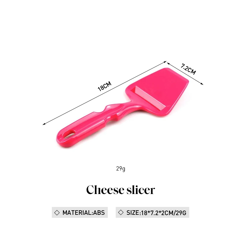 Qimeng Amazon Best Seller Manufacturers Kitchen Accessories Adjustable Thickness Wire Cheese Slicer