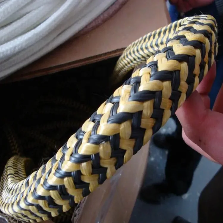 High Quality Graphite PTFE Packing With Aramid Corners For Seal