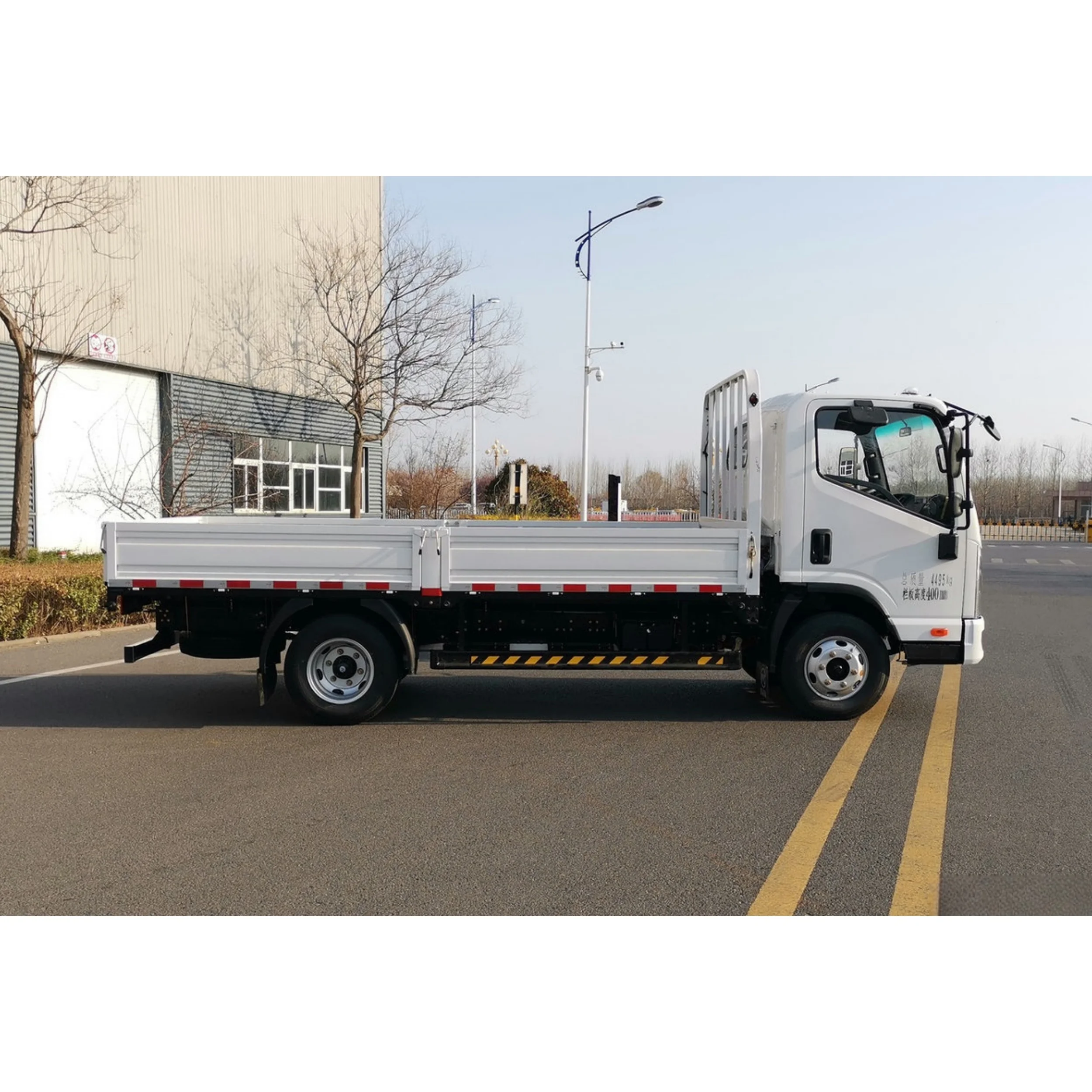Dongfeng Ev пикап L2 с электрическим 3 4 5 10 тонн 4x2 фургон небольшой Forland грузовой автомобиль цена