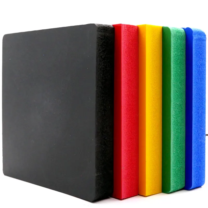 
White PVC sheet for advertising and furniture 