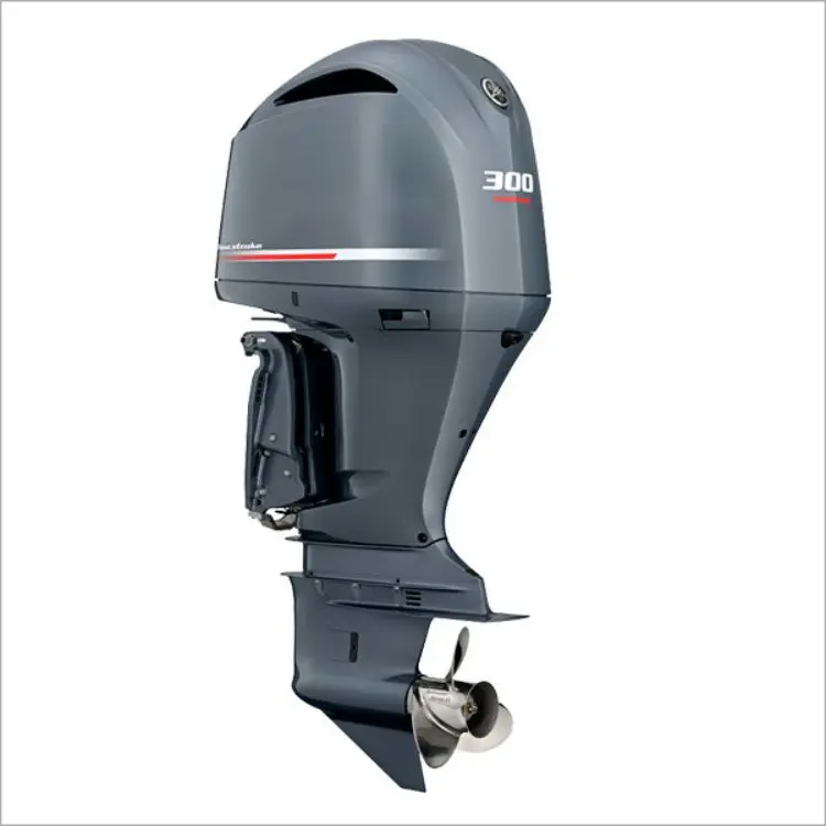 Best price F130AETX 4 stroke boat engine 130HP 5300-6300rpm outboard motor