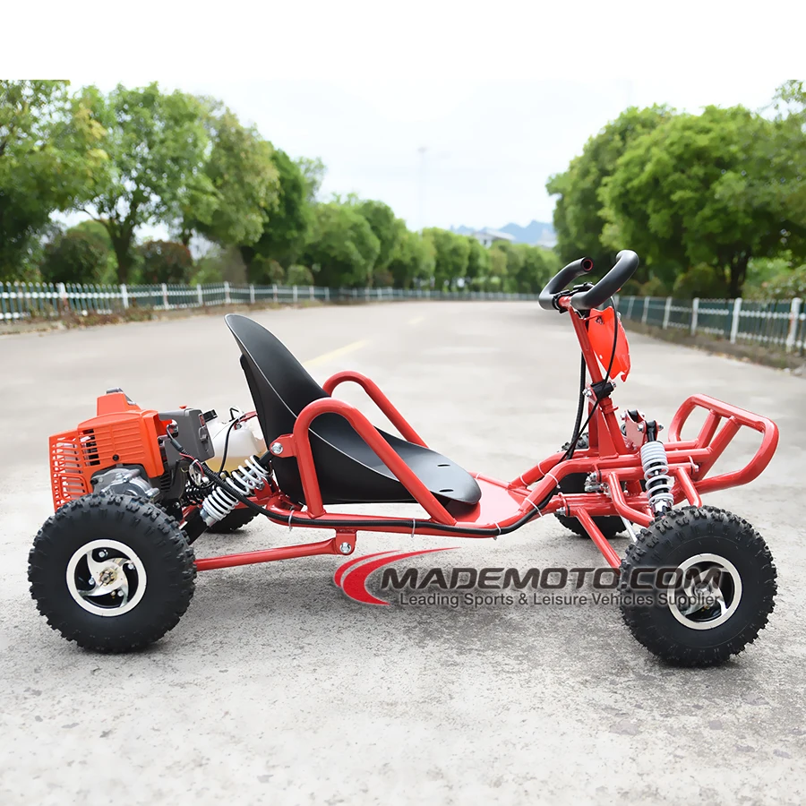 Высокопроизводительная подвеска Go Kart с передней ступицей двигателя