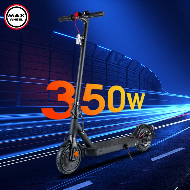 350w 36v 7.5ah  battery 20 km/h scooter electric city coco foldable mobility scooter electric scooter germany