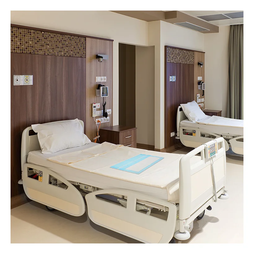 Wholesale Breathable Fresh Scent Medical Care Impermeable Hospital Incontinence Bed Pads Disposable Underpads