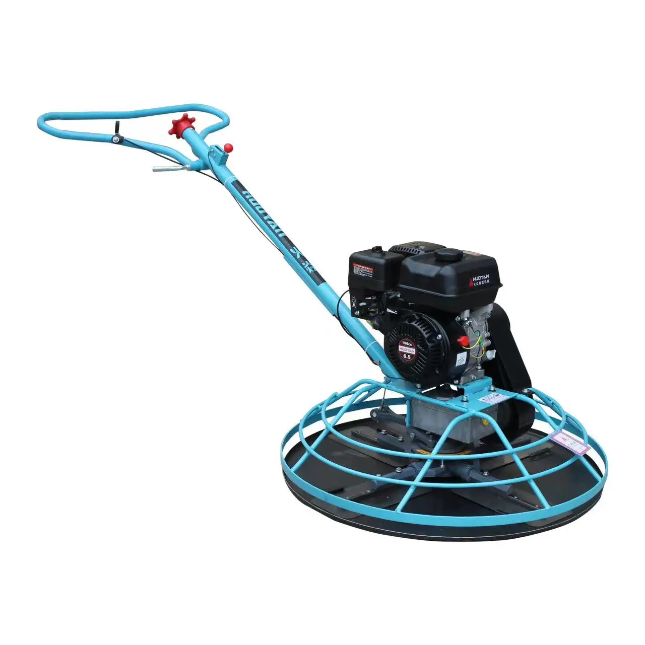 39 ' 6.5 hp Factory Price Concrete Power hot sale Trowel Concrete Leveling Machine Electric Power Float Machine