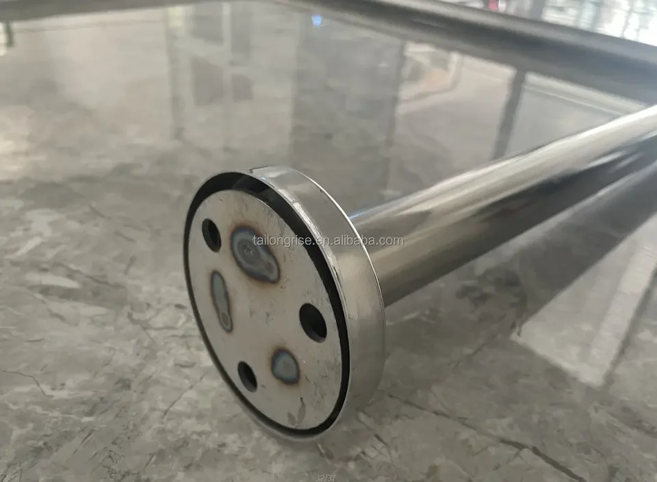 Stainless Steel Safety Barrier Railing Road Traffic Barriers Guardrail System