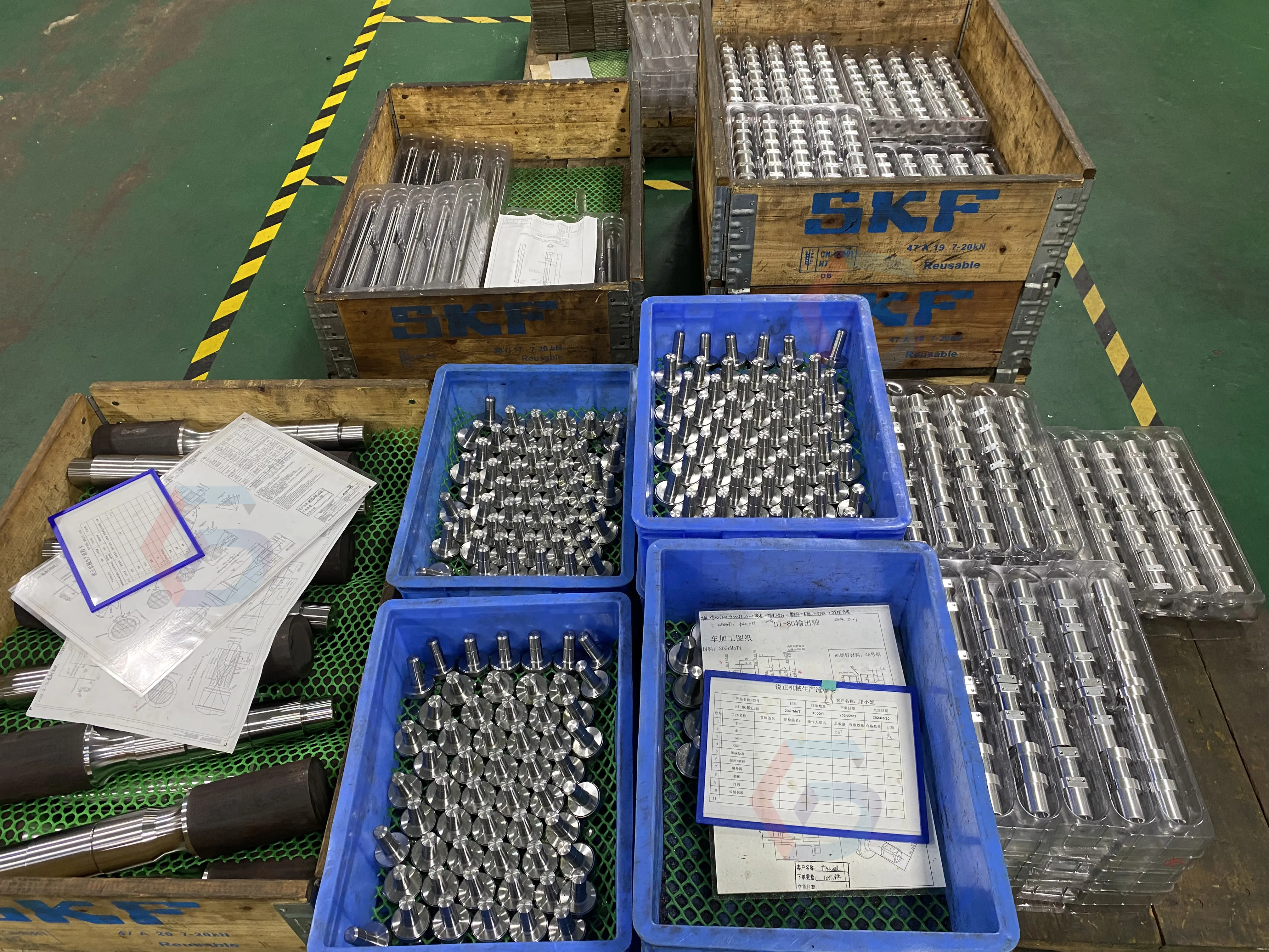 CNC Manufacturer Engineering Axle Components Mechanical Stainless Steel Shaft aluminum milling turning service CNC Shafts