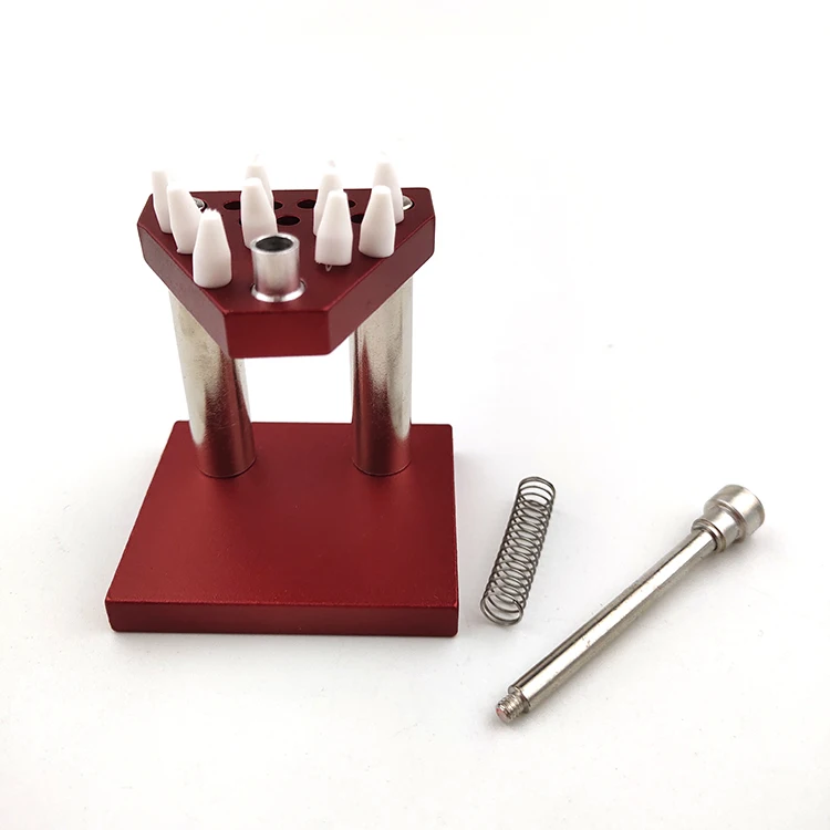 Watch repair tool watch needle press install watch pointer single head needle