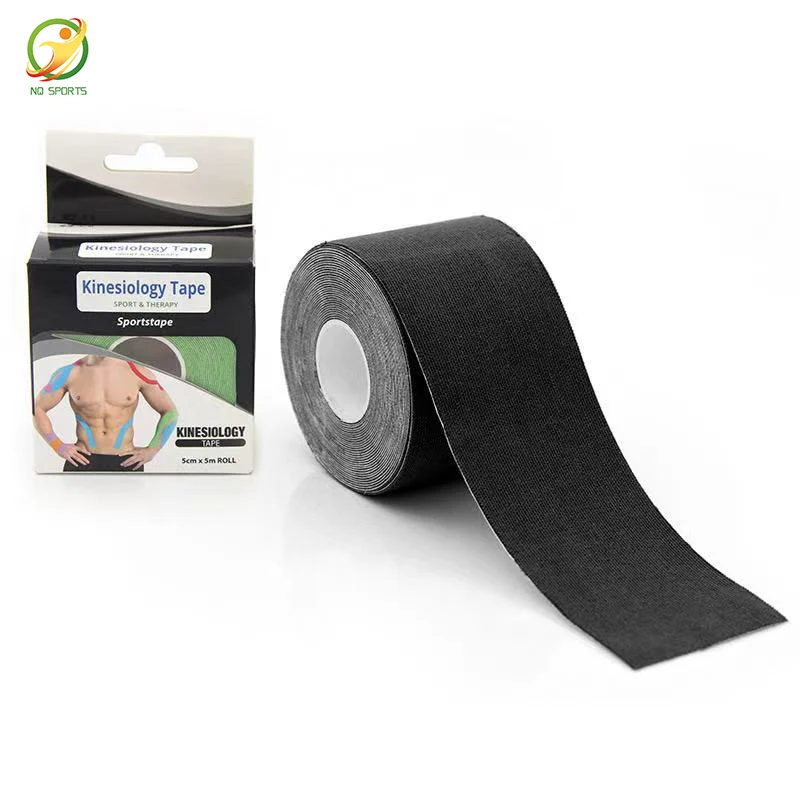 Physio & Sports Injury Muscle Tape for Shoulder, Knee, Ankle Shin Splints Support
