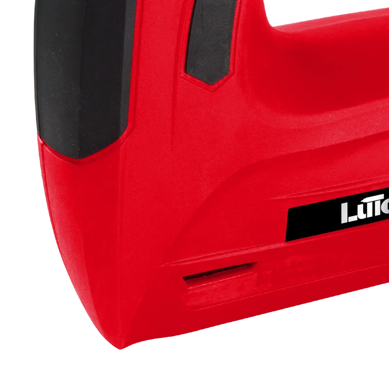 Беспроводной электрический степлер LUTOOL M1 LT8Z560, 4 в, для самостоятельной сборки ногтей, Аккумуляторный USB-степлер с зарядкой