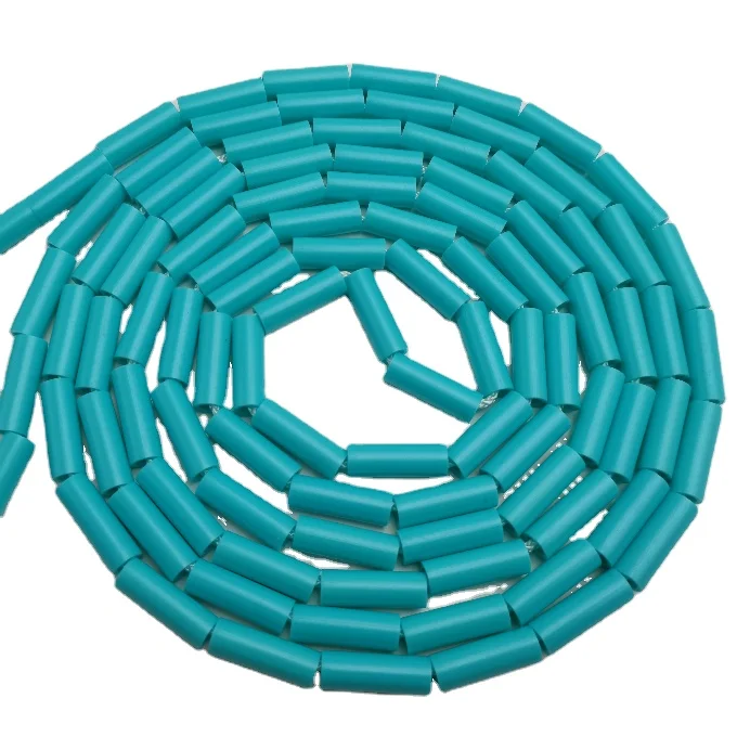 Plastic Beaded Segmentation Segmented Hard Beads Only Beads Rope