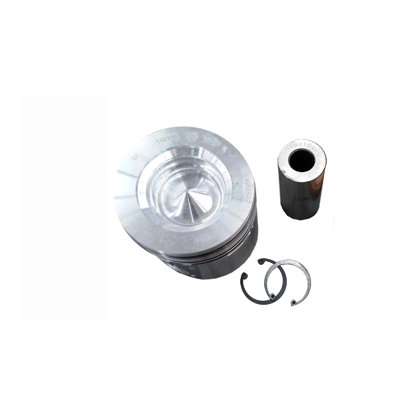 Lianzhong ISBE ISDE Diesel Engine Parts Piston Kit