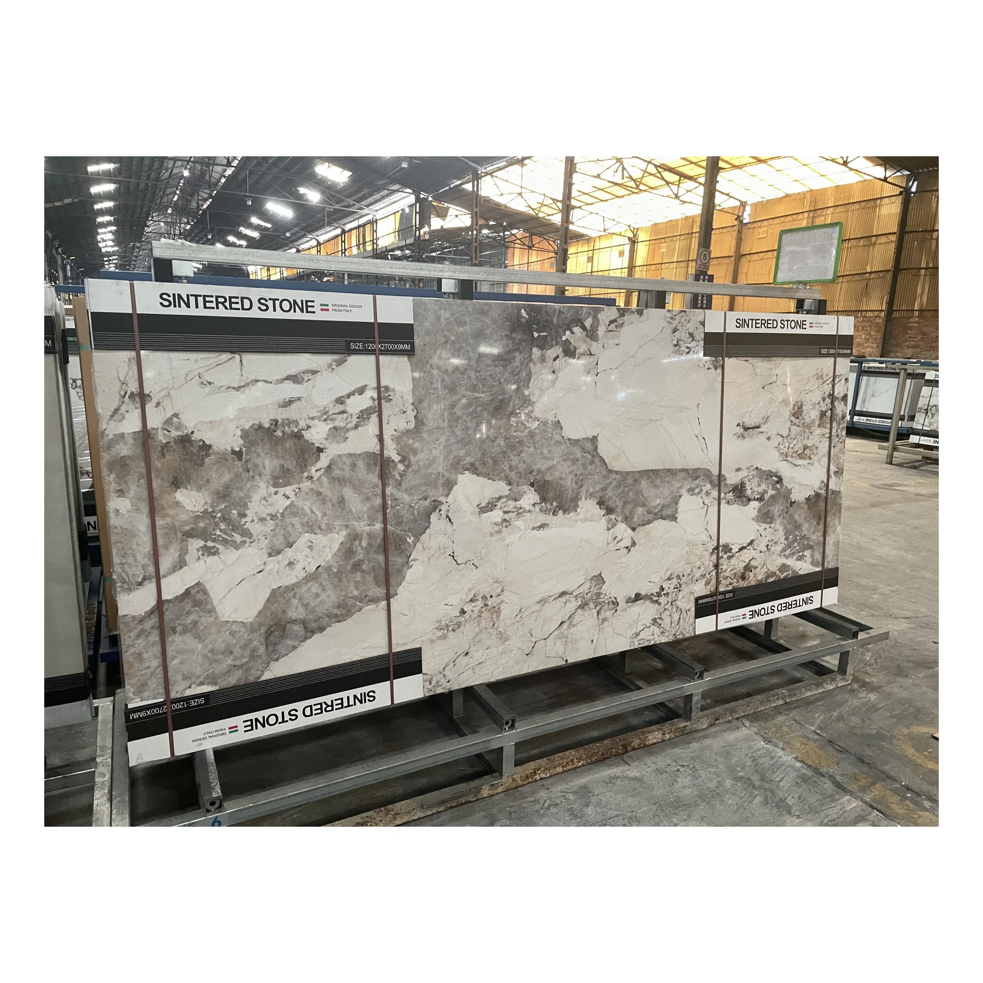 porcelain slab 1200x2700mm porcelain polished glazed marble slab tile sintered stone