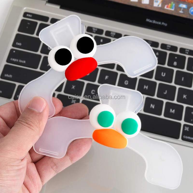 Brand New office accessories file organizer High Plastic Paper Clip Acrylic Clip file folder