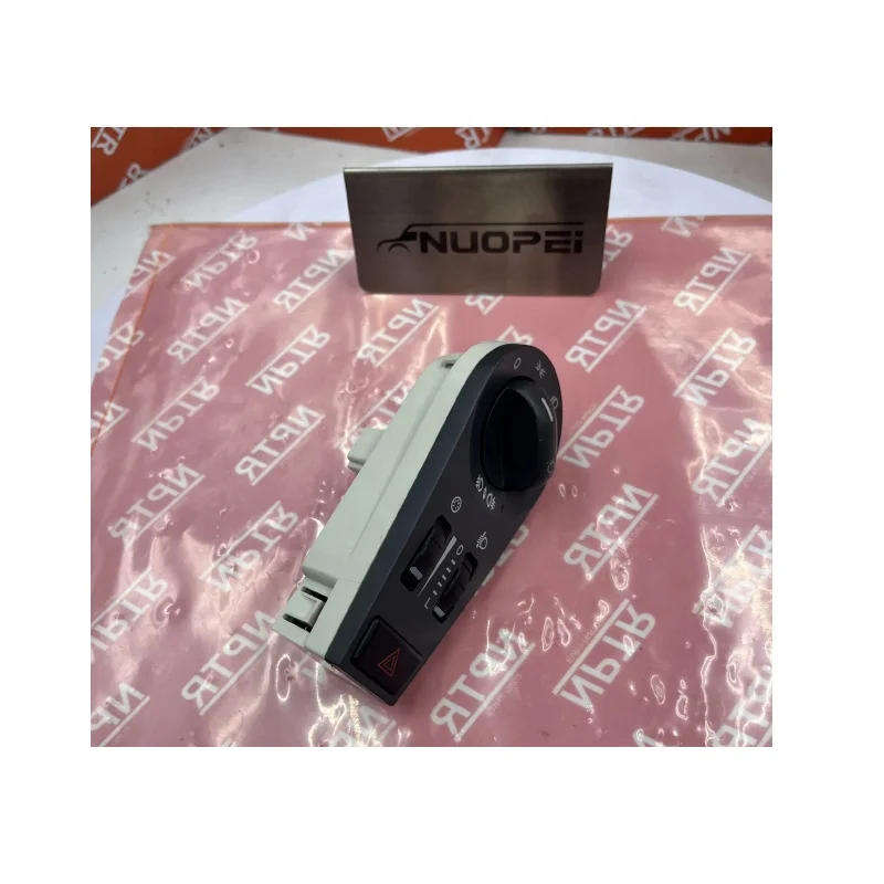 VOL-VO  Head Lamp Hazard Warning Switch Oem 20466304 20942846 20953573 for Truck Headlight Switch