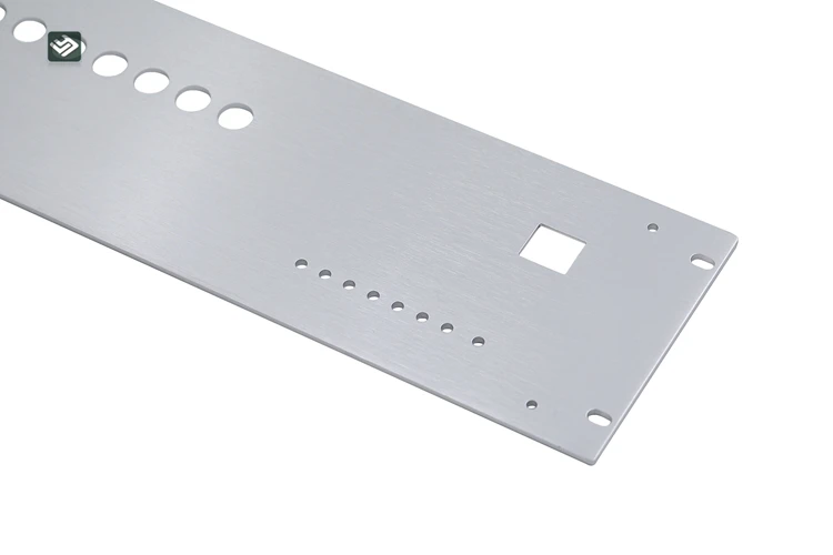 Custom Anodized Lithium Battery aluminium profile Aluminum Extrusion Enclosure For PCB Power Supply Multimedia