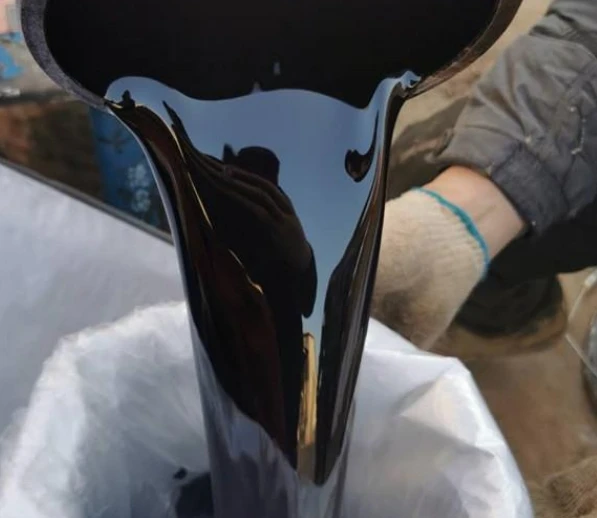 Asphalt Coal Tar Pitch For Sale SBS Modified Asphalt Bitumen Bitumen High Quality