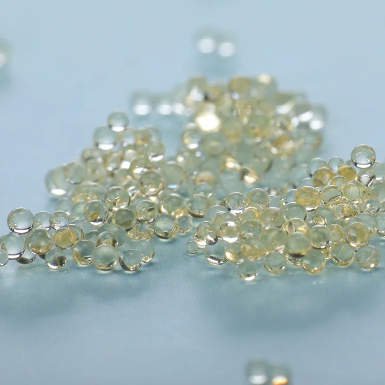  high purity ion exchange resin polyester water treatment
