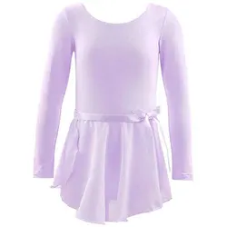 Top quality ballet dress for girl gymnastics leotards dance ballet leotard for girls