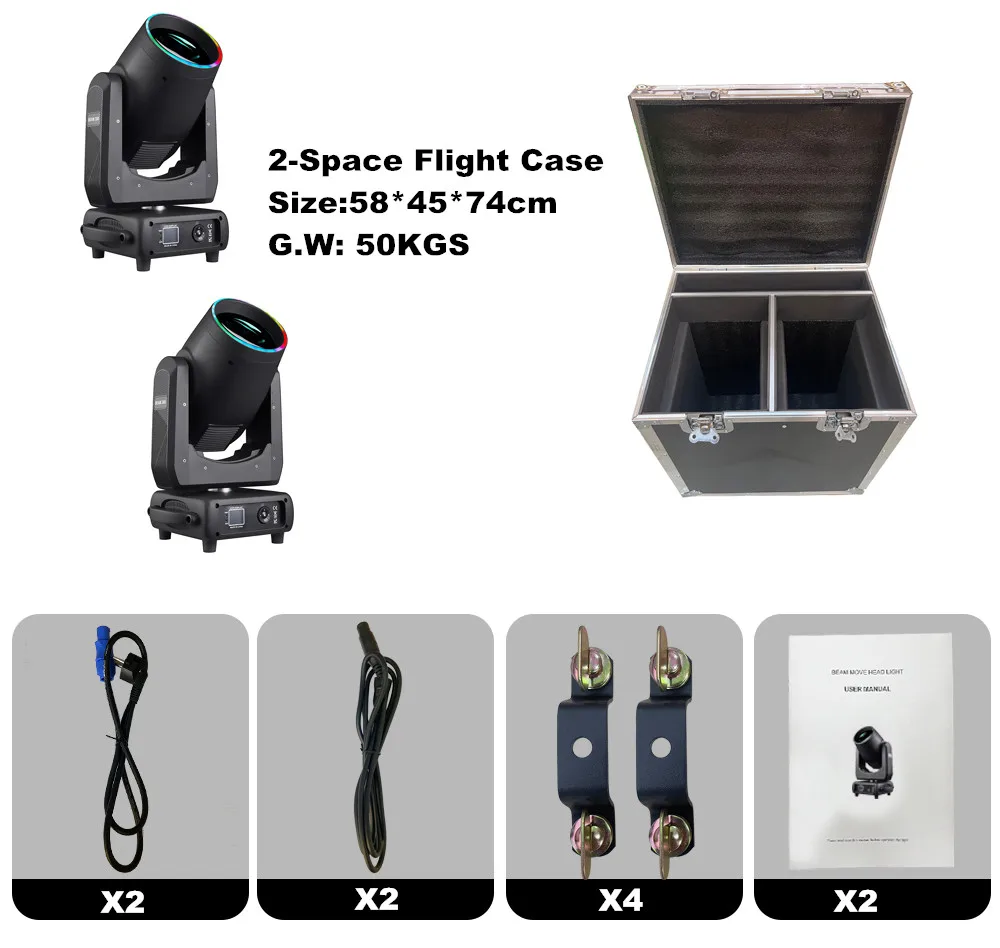 20R Prism King Dj Equipment 380w Sharpy Beam Moving Head Light Luces Lyre r w For Stage