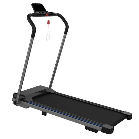 
Folding Electric Treadmill Motorized Running Walking Machine Cardio Trainer with LCD 