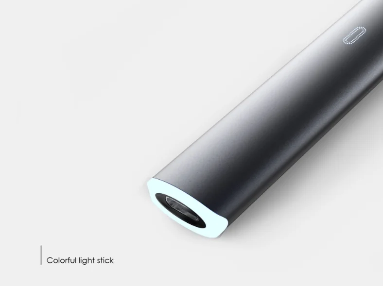 2021 disposable e-cigarette rechargeable colorful luminous electronic atomizer e-cigarette pod