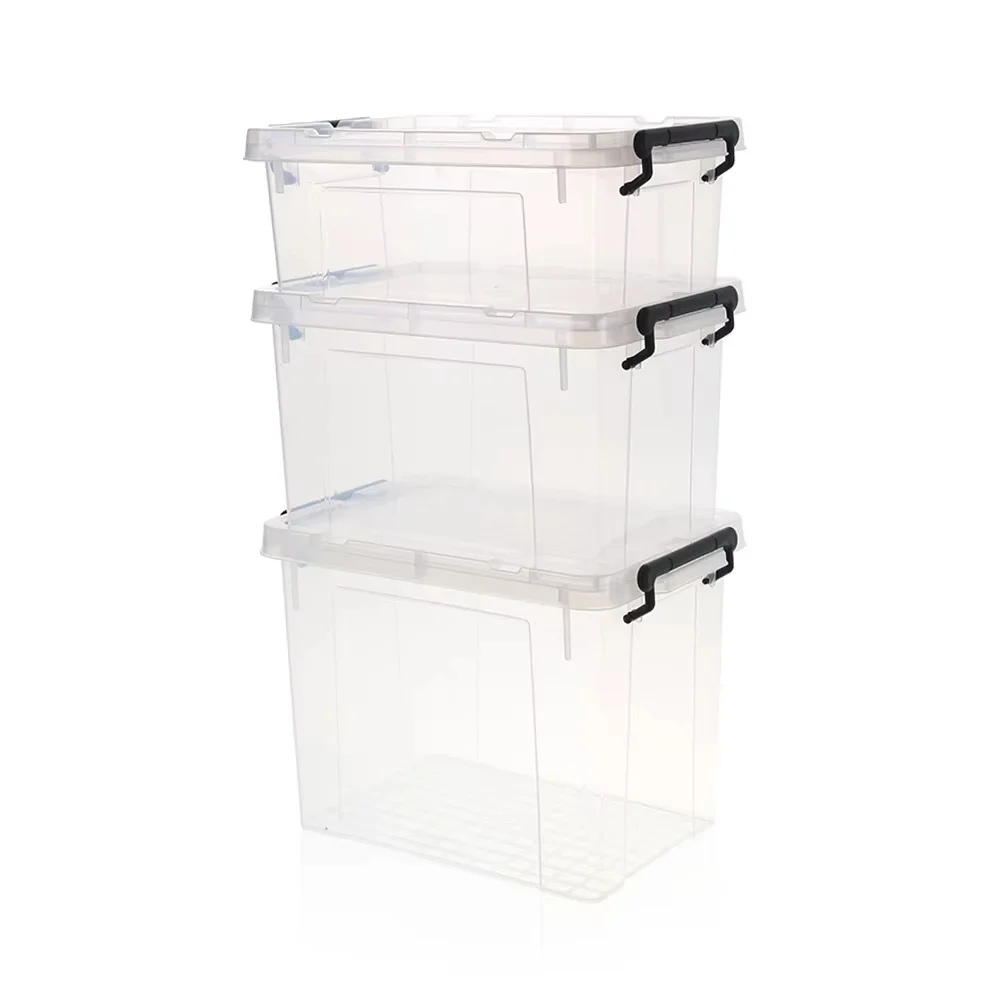 Multifunction large big home storage products plastic box