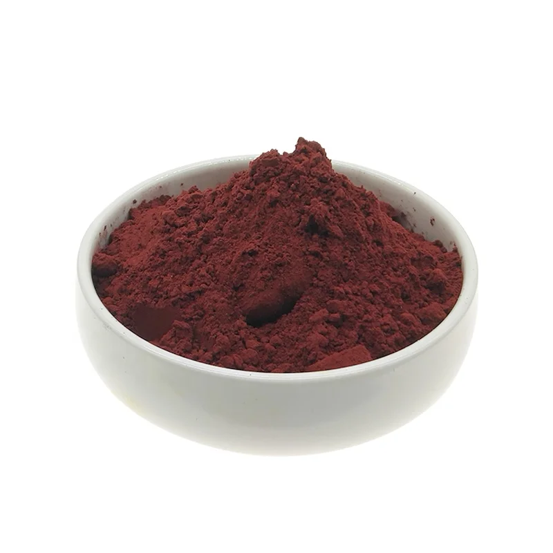 Organic Haematococcus Pluvialis Extract Powder with 5% Natural Astaxanthin, Manufactured in China