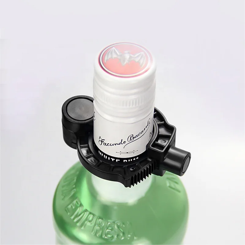 Продуктовый магазин eas безопасности РФ 8,2 МГц Противоугонная этикетка с бутылкой вина с магнитным замком