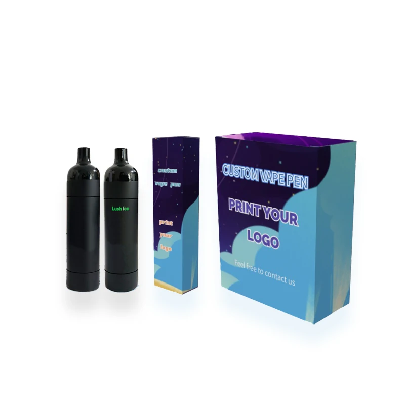 2022 оригинальный производитель, электронная сигарета 6 мл, набор капсул, светодиодная электронная сигарета