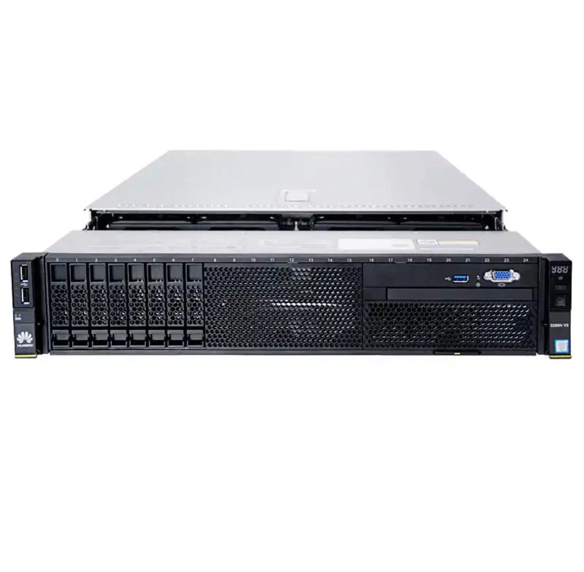 HUA-WEI 2U FusionServer Pro 2288H V5 2U rack server Intel Xeon Scalable Processors