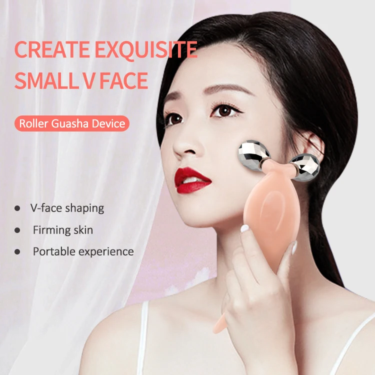 custom Face Neck Massager Double Chin Vibration Facial Tightening Anti Aging Anti Wrinkle Device for face lifting massages